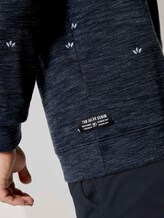 Sweatshirt mit kleinen Stickereien - Männer - navy leaf symbol embro Sweatshirt mit kleinen Stickereien - Männer - navy leaf symbol embro - 10 - TOM TAILOR Denim
