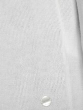 Basic Pullover mit V-Ausschnitt - Frauen - Whisper White Basic Pullover mit V-Ausschnitt - Frauen - Whisper White - 9 - TOM TAILOR