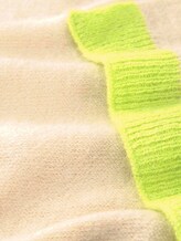 Weicher Strickschal - Frauen - light soft sand melange Weicher Strickschal - Frauen - light soft sand melange - 9 - Mine to five