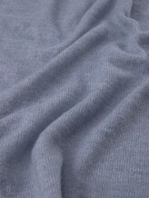 Soft knitted scarf - Women - fern blue Soft knitted scarf - Women - fern blue - 9 - Mine to five
