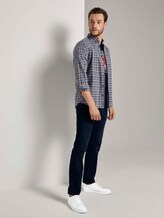 Print T-Shirt - Männer - Sky Captain Blue Print T-Shirt - Männer - Sky Captain Blue - 3 - TOM TAILOR