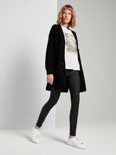 Langarmshirt mit Artwork - Frauen - Whisper White Langarmshirt mit Artwork - Frauen - Whisper White - 3 - TOM TAILOR