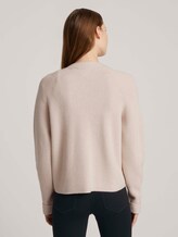 Vest met V-hals - Vrouwen - soft beige Vest met V-hals - Vrouwen - soft beige - 2 - TOM TAILOR Denim