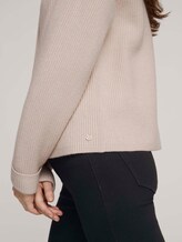 Vest met V-hals - Vrouwen - soft beige Vest met V-hals - Vrouwen - soft beige - 9 - TOM TAILOR Denim