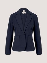Klassischer Blazer - Frauen - Sky Captain Blue Klassischer Blazer - Frauen - Sky Captain Blue - 7 - TOM TAILOR