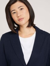Klassischer Blazer - Frauen - Sky Captain Blue Klassischer Blazer - Frauen - Sky Captain Blue - 9 - TOM TAILOR