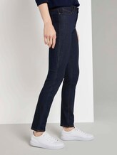 Kate Slim Jeans - Frauen - Clean Rinsed Blue Denim Kate Slim Jeans - Frauen - Clean Rinsed Blue Denim - 11 - TOM TAILOR