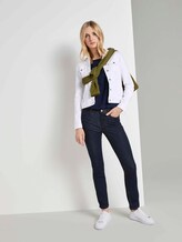 Kate Slim Jeans - Frauen - Clean Rinsed Blue Denim Kate Slim Jeans - Frauen - Clean Rinsed Blue Denim - 3 - TOM TAILOR