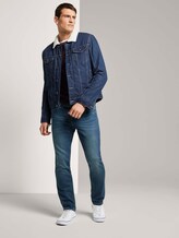 Josh Regular Slim Jeans - Männer - dark blue denim Josh Regular Slim Jeans - Männer - dark blue denim - 3 - TOM TAILOR