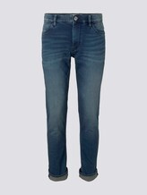 Josh Regular Slim Jeans - Männer - dark blue denim Josh Regular Slim Jeans - Männer - dark blue denim - 7 - TOM TAILOR