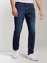 Josh Regular Slim Jeans - Männer - Rinsed Blue Denim Josh Regular Slim Jeans - Männer - Rinsed Blue Denim - 1 - TOM TAILOR