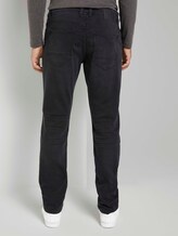 Josh Regular Slim Jeans - Männer - black denim Josh Regular Slim Jeans - Männer - black denim - 2 - TOM TAILOR