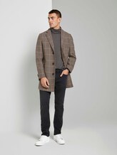 Josh Regular Slim Jeans - Männer - black denim Josh Regular Slim Jeans - Männer - black denim - 3 - TOM TAILOR