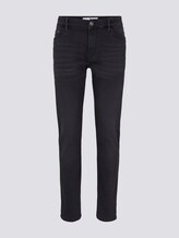 Josh Regular Slim Jeans - Männer - black denim Josh Regular Slim Jeans - Männer - black denim - 7 - TOM TAILOR