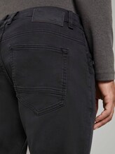Josh Regular Slim Jeans - Männer - black denim Josh Regular Slim Jeans - Männer - black denim - 9 - TOM TAILOR