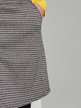 Karierter Minirock - Frauen - beige brown check Karierter Minirock - Frauen - beige brown check - 10 - TOM TAILOR