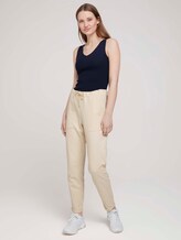Basic Top - Frauen - Real Navy Blue Basic Top - Frauen - Real Navy Blue - 3 - TOM TAILOR Denim