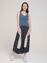 Basic Top - Frauen - soft mid blue Basic Top - Frauen - soft mid blue - 3 - TOM TAILOR Denim