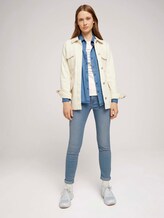 gestreiftes Langarmshirt - Frauen - blue creme yellow stripe gestreiftes Langarmshirt - Frauen - blue creme yellow stripe - 3 - TOM TAILOR Denim