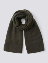 Bouclé Strickschal - Frauen - Dark Rosin Green Bouclé Strickschal - Frauen - Dark Rosin Green - 7 - TOM TAILOR