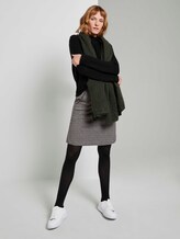 Strukturierter Pullover - Frauen - Deep Black Strukturierter Pullover - Frauen - Deep Black - 3 - TOM TAILOR