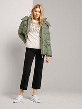 Pullover mit Shetland-Muster - Frauen - soft powder beige Pullover mit Shetland-Muster - Frauen - soft powder beige - 3 - TOM TAILOR