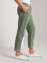 Relaxed Chinohose aus Cord - Männer - Sea Spray Relaxed Chinohose aus Cord - Männer - Sea Spray - 11 - TOM TAILOR Denim