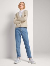 Langarmshirt mit Spitze - Frauen - Off White Langarmshirt mit Spitze - Frauen - Off White - 3 - TOM TAILOR Denim