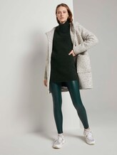 Kunstleder Leggings - Frauen - Deep Green Lake Kunstleder Leggings - Frauen - Deep Green Lake - 3 - TOM TAILOR Denim