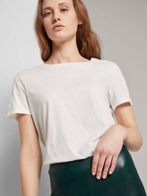 Kunstleder Leggings - Frauen - Deep Green Lake Kunstleder Leggings - Frauen - Deep Green Lake - 9 - TOM TAILOR Denim