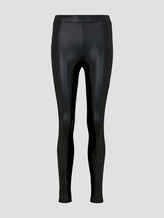 Kunstleder Leggings - Frauen - Deep Black Kunstleder Leggings - Frauen - Deep Black - 7 - TOM TAILOR Denim