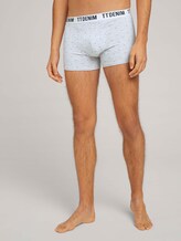 Hip-Pants im Dreierpack - Männer - Sky Captain Blue Hip-Pants im Dreierpack - Männer - Sky Captain Blue - 55 - TOM TAILOR Denim