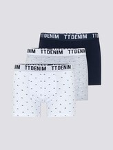 Hip-Pants im Dreierpack - Männer - Sky Captain Blue Hip-Pants im Dreierpack - Männer - Sky Captain Blue - 7 - TOM TAILOR Denim