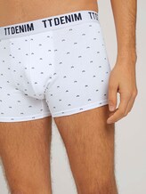 Hip-Pants im Dreierpack - Männer - Sky Captain Blue Hip-Pants im Dreierpack - Männer - Sky Captain Blue - 9 - TOM TAILOR Denim