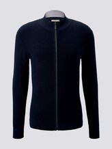Vest - Mannen - Sky Captain Blue Vest - Mannen - Sky Captain Blue - 7 - TOM TAILOR