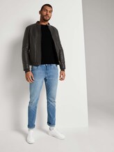 Strickpullover mit Seide - Männer - Black Strickpullover mit Seide - Männer - Black - 3 - TOM TAILOR