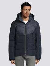 Pufferjacke mit Steppmuster - Männer - Sky Captain Blue Pufferjacke mit Steppmuster - Männer - Sky Captain Blue - 1 - TOM TAILOR Denim