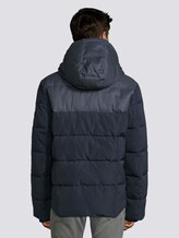 Pufferjacke mit Steppmuster - Männer - Sky Captain Blue Pufferjacke mit Steppmuster - Männer - Sky Captain Blue - 2 - TOM TAILOR Denim