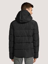 Pufferjacke mit Steppmuster - Männer - Black Pufferjacke mit Steppmuster - Männer - Black - 2 - TOM TAILOR Denim