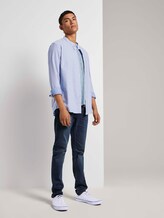 Feines Stehkragenhemd - Männer - Blue Younder Feines Stehkragenhemd - Männer - Blue Younder - 3 - TOM TAILOR Denim