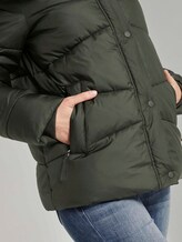 Puffer Winter Jas - Vrouwen - Dark Rosin Green Puffer Winter Jas - Vrouwen - Dark Rosin Green - 10 - TOM TAILOR