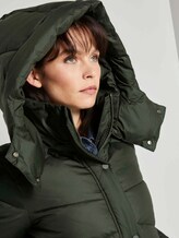 Puffer Winter Jas - Vrouwen - Dark Rosin Green Puffer Winter Jas - Vrouwen - Dark Rosin Green - 9 - TOM TAILOR