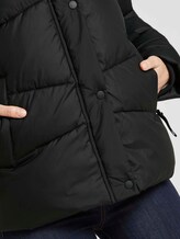 Puffer Winterjacke - Frauen - Deep Black Puffer Winterjacke - Frauen - Deep Black - 10 - TOM TAILOR