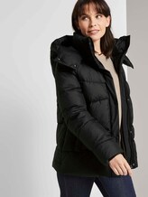 Puffer Winterjacke - Frauen - Deep Black Puffer Winterjacke - Frauen - Deep Black - 5 - TOM TAILOR