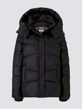 Puffer Winterjacke - Frauen - Deep Black Puffer Winterjacke - Frauen - Deep Black - 7 - TOM TAILOR