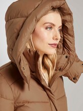 Puffer Winterjacke - Frauen - light chestnut Puffer Winterjacke - Frauen - light chestnut - 9 - TOM TAILOR