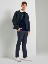 T-Shirt mit Print - Männer - Sky Captain Blue T-Shirt mit Print - Männer - Sky Captain Blue - 3 - TOM TAILOR Denim