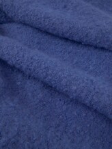 Grober Schal mit Fransen - Frauen - deep ultramarine blue Grober Schal mit Fransen - Frauen - deep ultramarine blue - 9 - TOM TAILOR