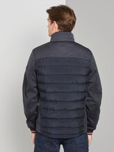 tom tailor hybrid jacket