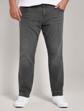 Regular Slim Jeans - Mannen - grey denim Regular Slim Jeans - Mannen - grey denim - 1 - Men Plus